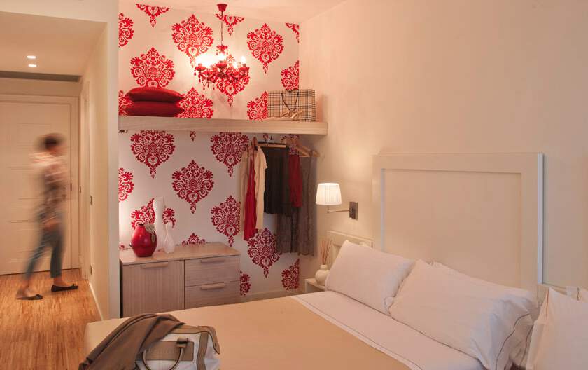 Le Rose Suite Hotel - suite orchidea