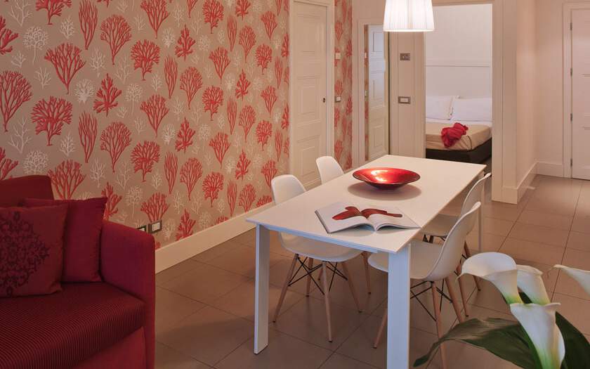 Le Rose Suite Hotel - suite orchideas