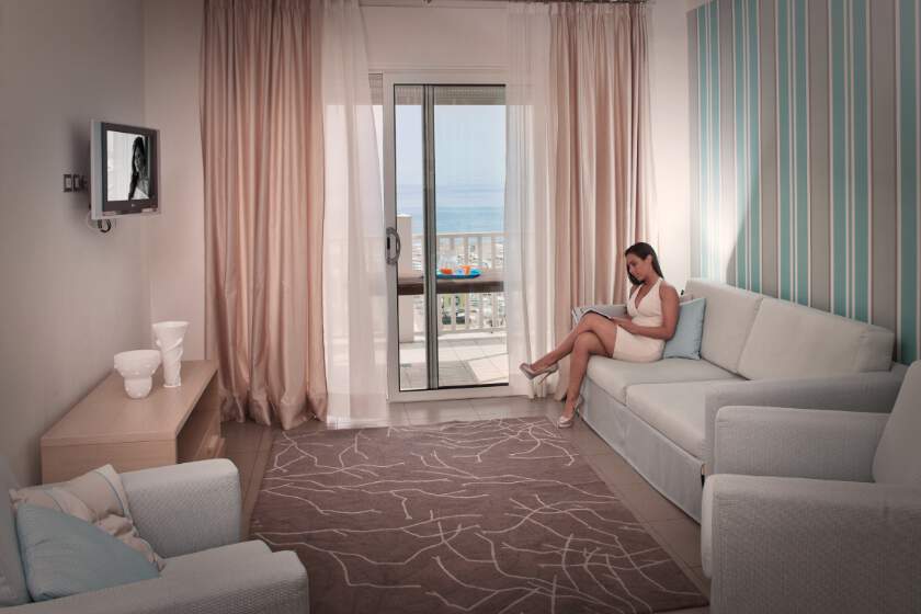 Le Rose Suite Hotel - suite executive