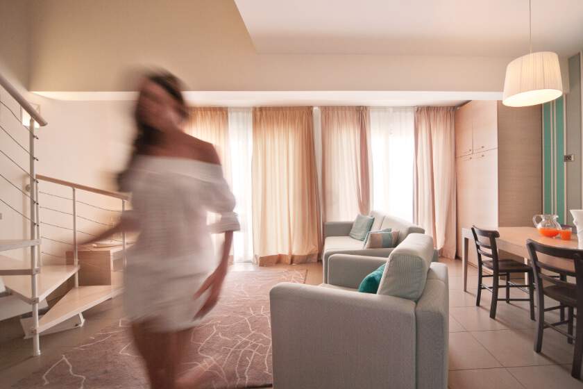 Le Rose Suite Hotel - suite executive