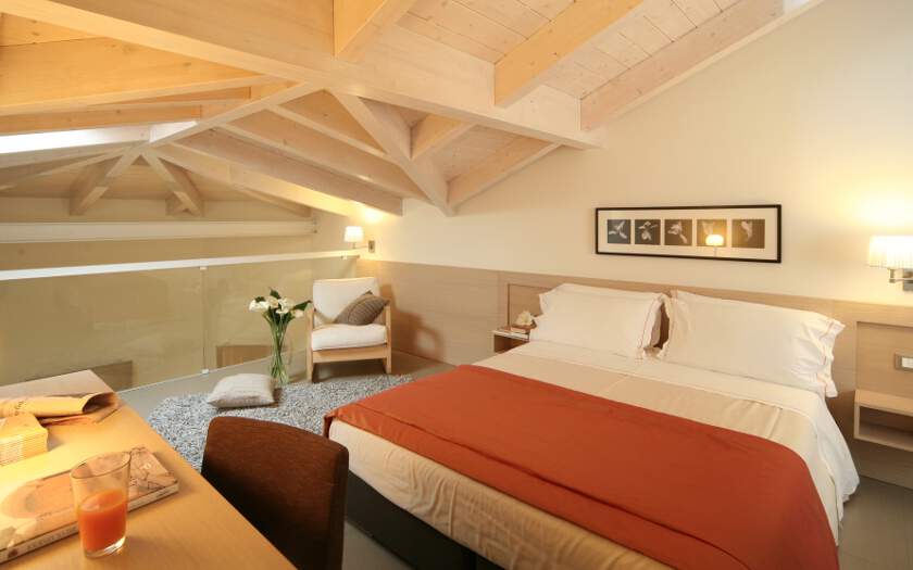 Le Rose Suite Hotel - suite executive