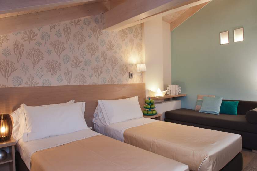 Le Rose Suite Hotel - comfort room