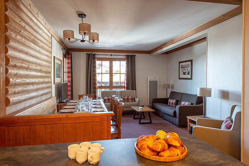 Le Village Arc 1950 - Prince des Cîmes