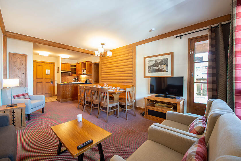 Le Village Arc 1950 - Prince des Cîmes