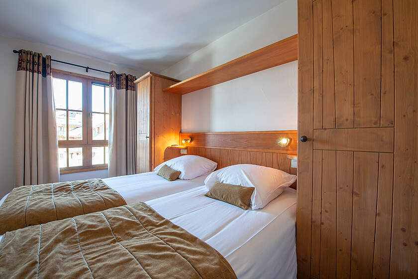 Le Village Arc 1950 - Prince des Cîmes