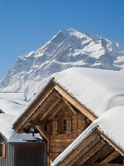 Les Carroz d'Arâches