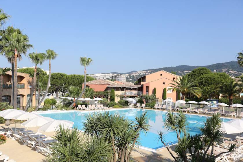 Les Rives de Cannes Mandelieu 