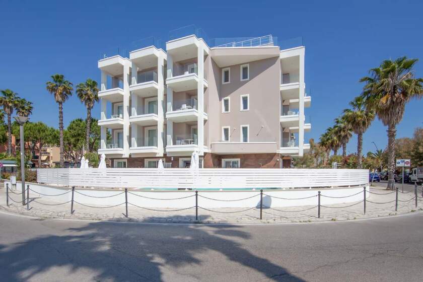 Levante House - rezidence Levante