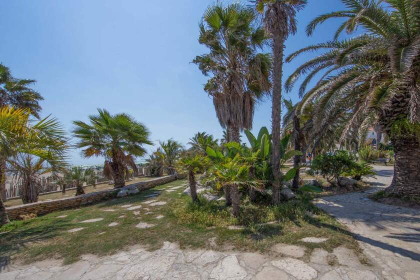 Levante House