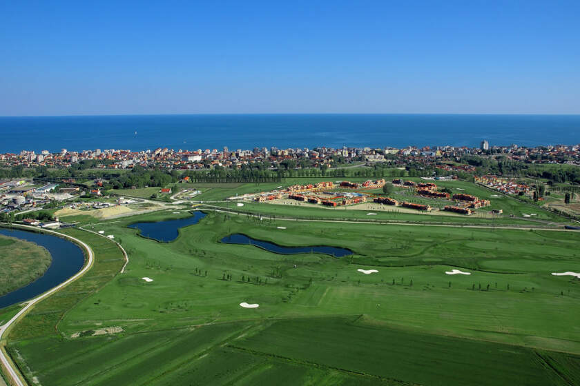 Lido di Jesolo - golf