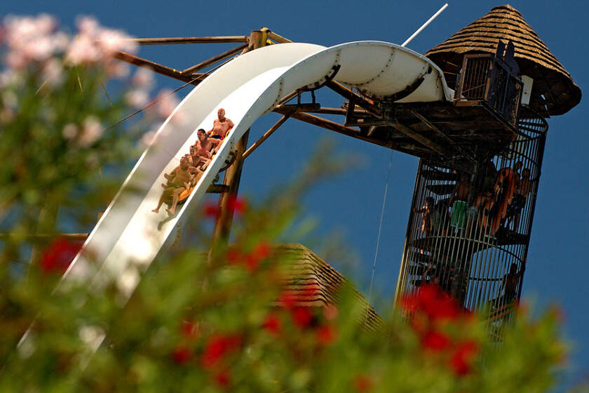 Lido di Jesolo - aquapark