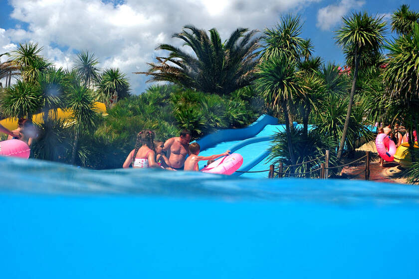 Lido di Jesolo - aquapark