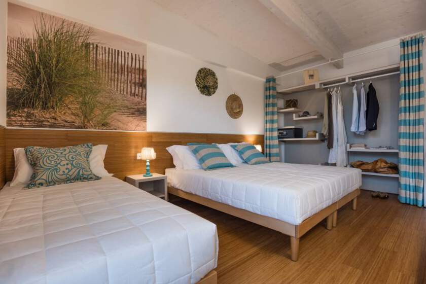 Lino delle Fate Resort - bungalov