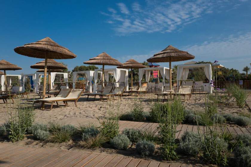 Lino delle Fate Resort - bungalov