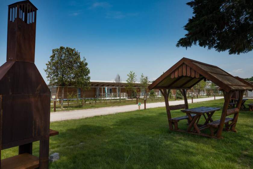 Lino delle Fate Resort - bungalov