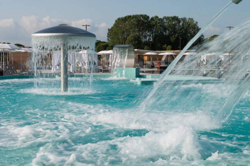 Lino delle Fate Resort - bungalov