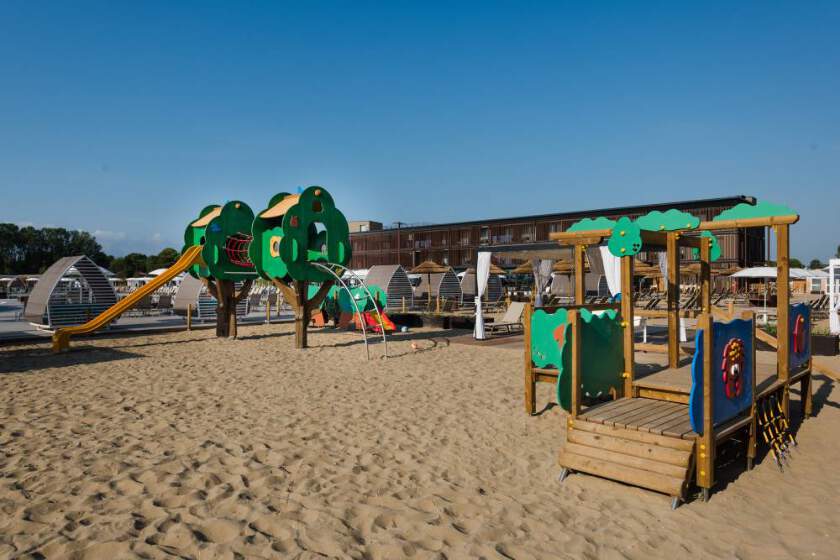 Lino delle Fate Resort - bungalov