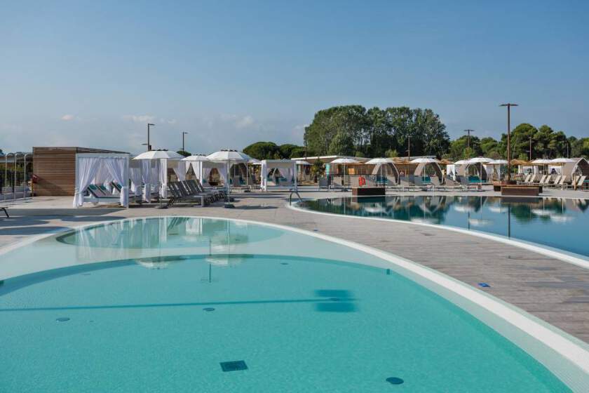 Lino delle Fate Resort - bungalov