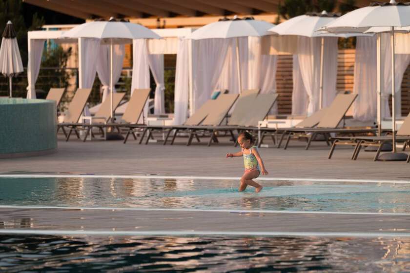 Lino delle Fate Resort - bungalov