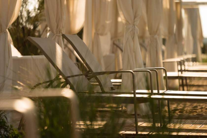 Lino delle Fate Resort - bungalov