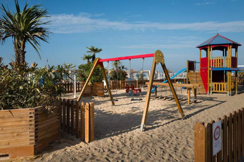 Lino delle Fate Resort - bungalov