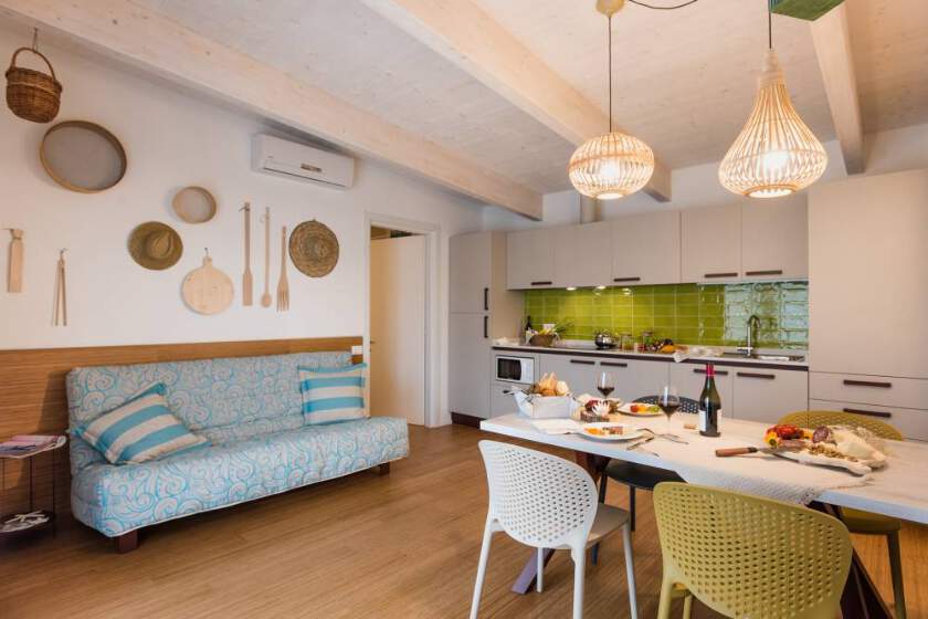 Lino delle Fate Resort - bungalov