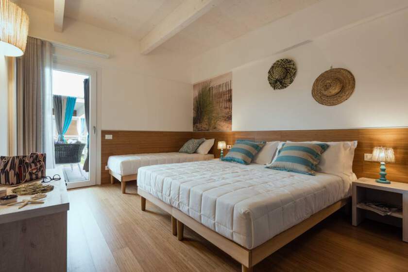 Lino delle Fate Resort - bungalov