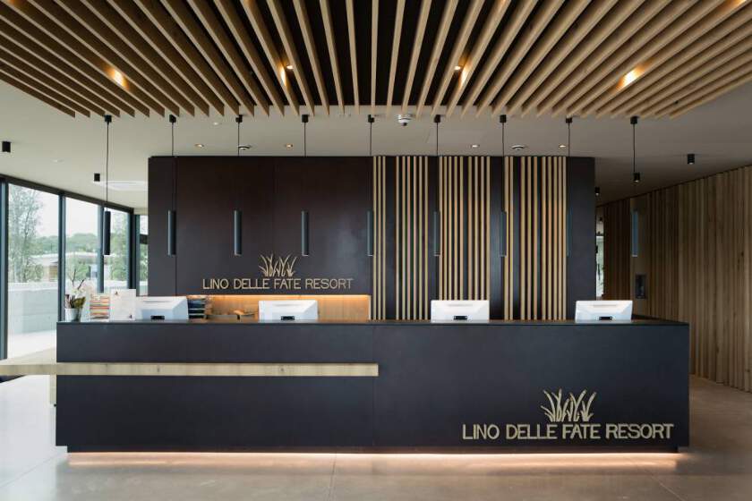 Lino delle Fate Resort - hotel 