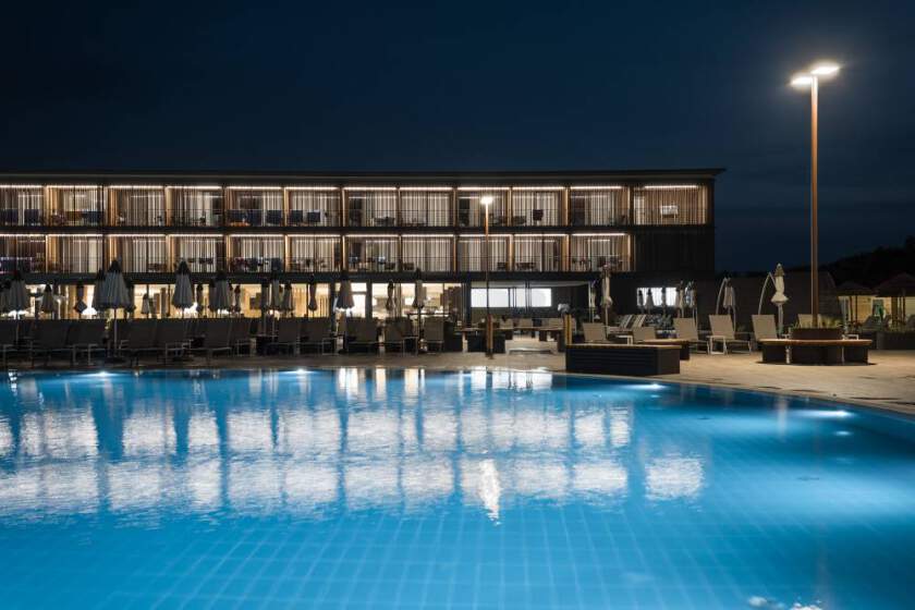 Lino delle Fate Resort - hotel 