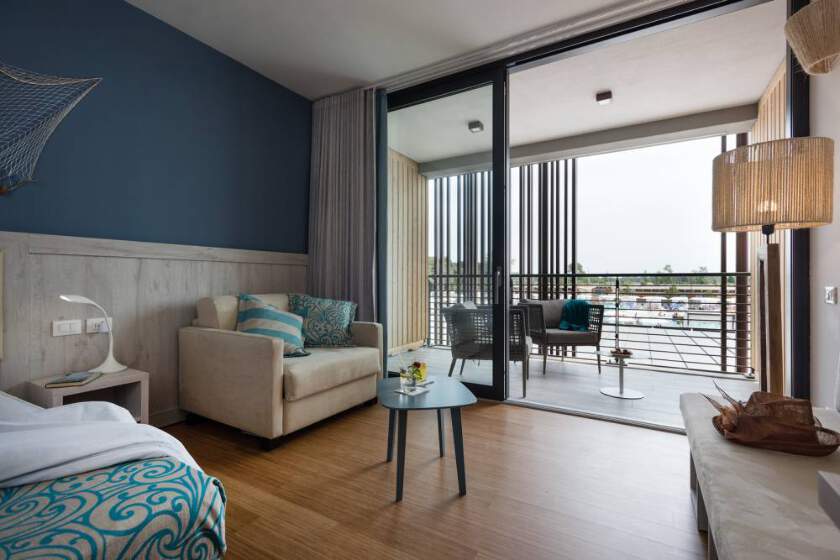 Lino delle Fate Resort - hotel 