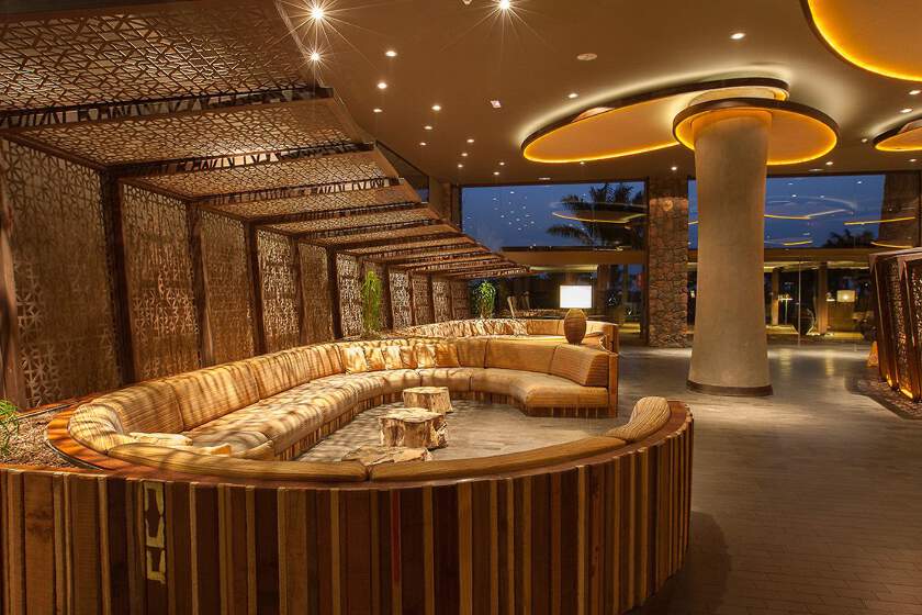 Lopesan Baobab Resort