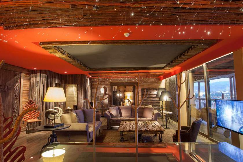 Lopesan Baobab Resort