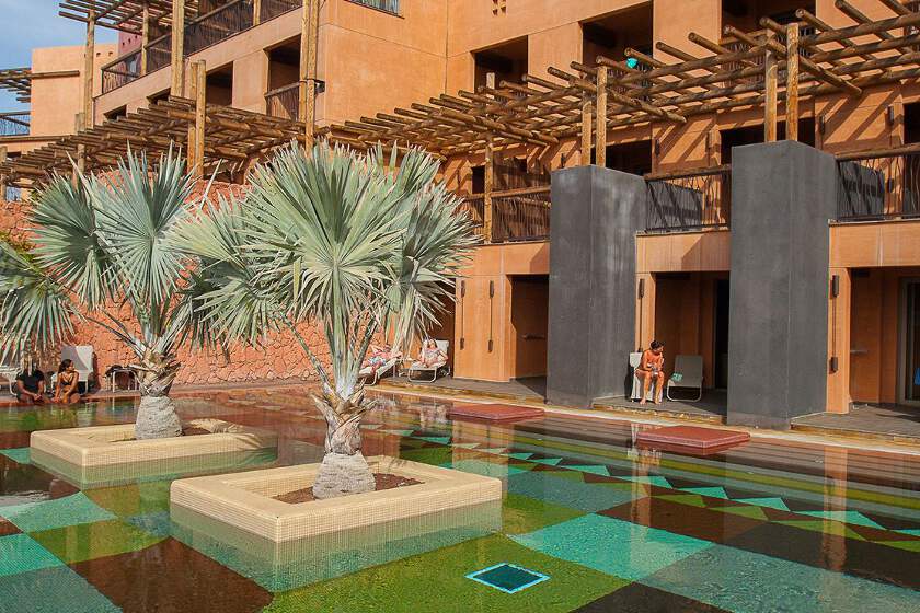 Lopesan Baobab Resort