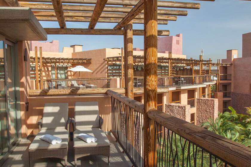 Lopesan Baobab Resort