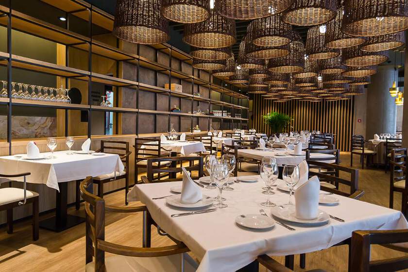 Lopesan Villa Del Conde Resrt & Thalasso