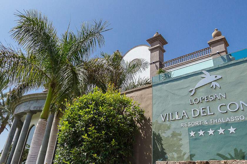 Lopesan Villa Del Conde Resrt & Thalasso