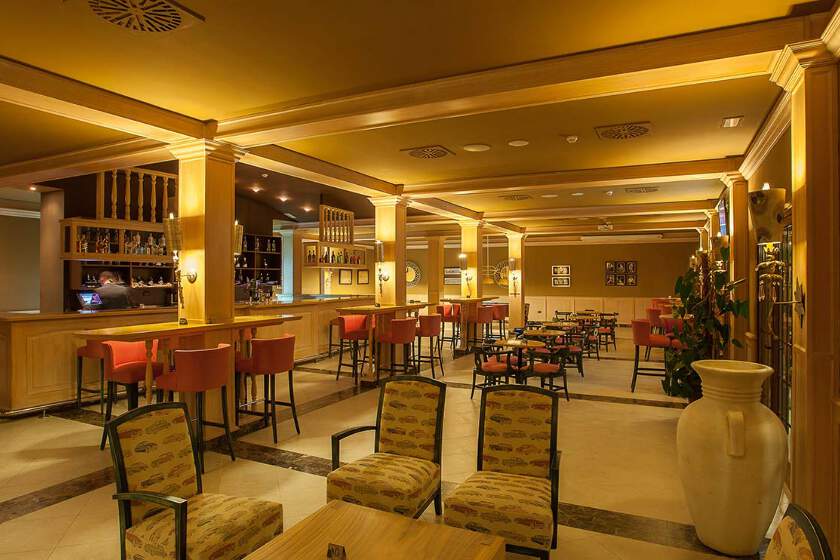 Lopesan Villa Del Conde Resrt & Thalasso