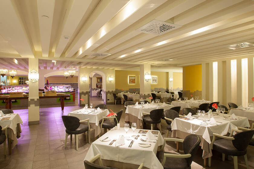 Lopesan Villa Del Conde Resrt & Thalasso