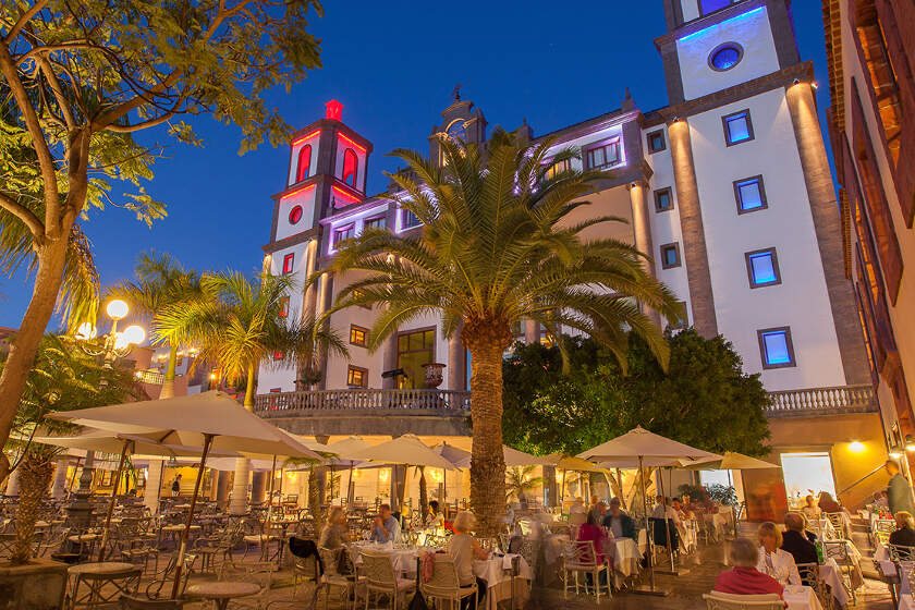 Lopesan Villa Del Conde Resrt & Thalasso