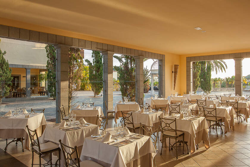 Lopesan Villa Del Conde Resrt & Thalasso