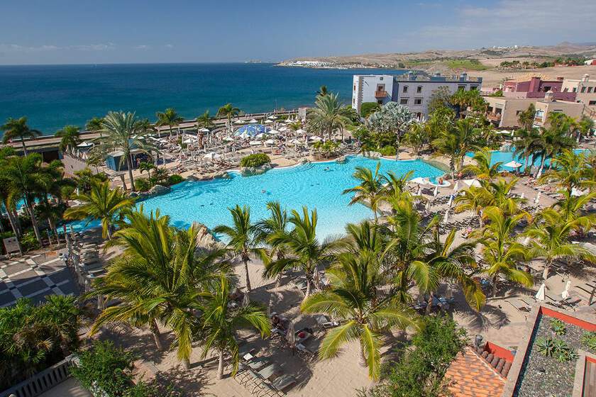 Lopesan Villa Del Conde Resrt & Thalasso