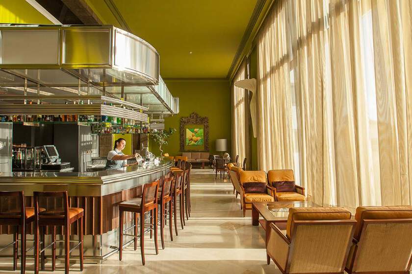 Lopesan Villa Del Conde Resrt & Thalasso