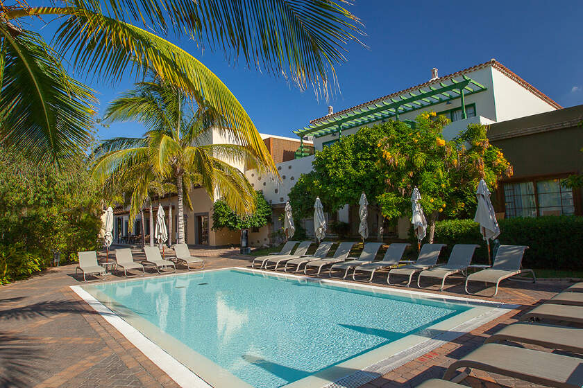 Lopesan Villa Del Conde Resrt & Thalasso