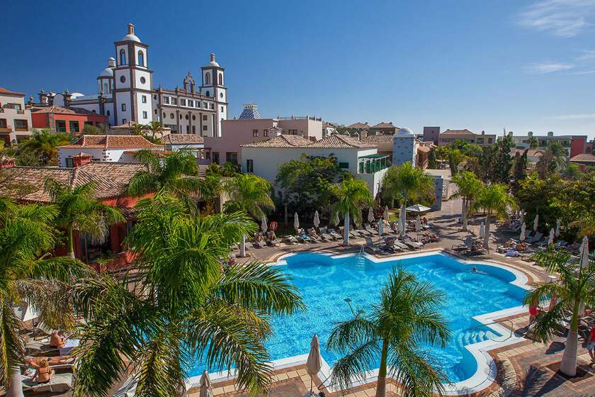 Lopesan Villa Del Conde Resrt & Thalasso