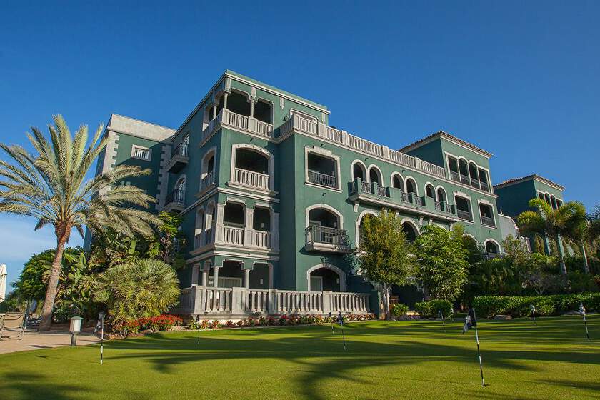 Lopesan Villa Del Conde Resrt & Thalasso