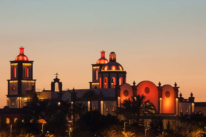 Lopesan Villa Del Conde Resrt & Thalasso