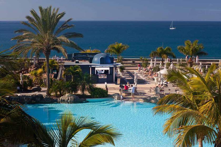 Lopesan Villa Del Conde Resrt & Thalasso