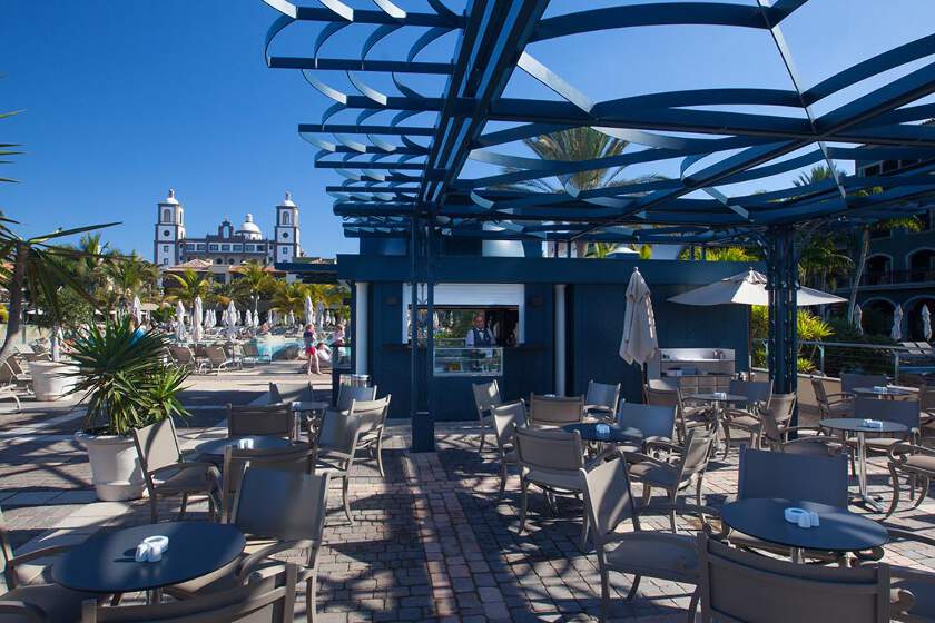 Lopesan Villa Del Conde Resrt & Thalasso