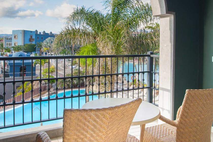 Lopesan Villa Del Conde Resrt & Thalasso