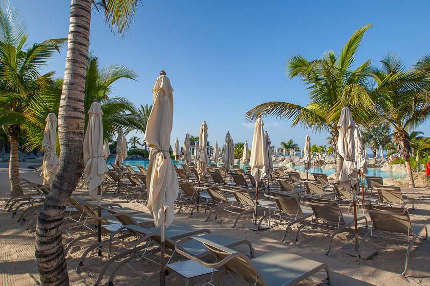 Lopesan Villa Del Conde Resrt & Thalasso